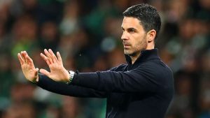 阿尔特塔警告恩瓦内里和刘易斯·斯凯利：青训不享特殊待遇，阿森纳今夏或面临1亿英镑抉择