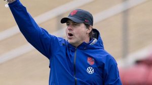 约翰·托尔金膝内侧副韧带受伤 将缺席未来几周