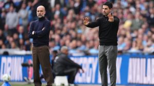 鲁尼称曼城在争冠心理战占优 本周日将主场对阵阿森纳