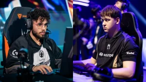 Team Heretics宣布Sheo转为替补，Daglas于4月15日升入LEC一队