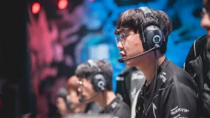 Ruler税务争议引发LCK调查 兵役制度连带反应波及选手