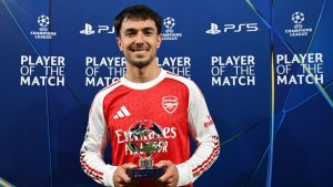 苏比门迪回应皇马传闻已结束 7月6080万英镑加盟阿森纳后表态专注当下