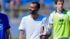 阿什利·科尔谈英格兰执教机会缺失：45岁执教切塞纳后称一度泄气