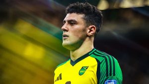 贝利·卡达马特里加盟雷克瑟姆后3次出场仅46分钟