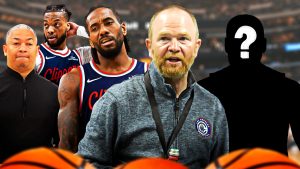 快船今夏锁定至少补进1名重要球员 5月10日迎来首个关键节点