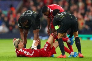 埃基蒂克跟腱断裂赛季报销 预计伤停9个月无缘今夏世界杯