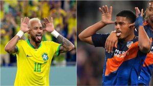 埃万德双响参与两球助辛辛那提3比3战平芝加哥火焰 并回应内马尔传闻