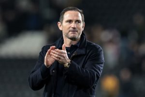 兰帕德当选英冠赛季最佳主教练，率考文垂86分提前3轮锁定英超席位