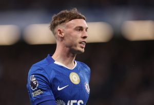 科尔·帕尔默、若昂·佩德罗缺席切尔西客战布莱顿 罗西尼尔更新足总杯前伤情