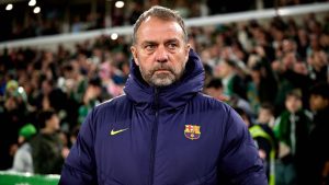 弗里克确认将与巴萨续约 目标在未来几年冲击欧冠并在诺坎普完工后继续执教