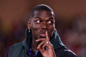 博格巴谈麦克托米奈意甲爆发：孔蒂会喜欢他，首季进最佳阵并获MVP