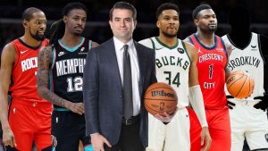 灰熊围绕莫兰特评估6支潜在下家 交易谈判进入夏季拉锯