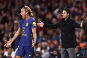 马竞加入布兰特争夺战 今夏自由转会阿森纳同样关注