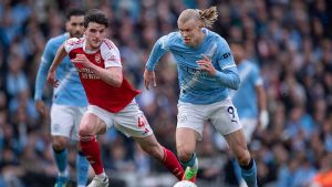 曼城2比1阿森纳创美国英超收视新高 平均260万观众