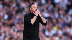 德泽尔比谈热刺客战狼队：1场胜利或改写保级形势，乌多吉维卡里奥继续缺阵