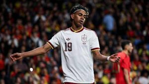 世界杯伤情名单扩大 6月11日开赛前亚马尔罗梅罗等多人冲刺复出