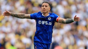 恩佐破门，切尔西在足总杯半决赛击败利兹联