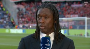 西多夫看好阿森纳冲击欧冠 周三半决赛首回合前称其防守最具冠军相