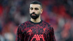 萨拉赫主动谈今夏解约 利物浦同意放弃其合同最后12个月