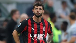 普利西奇16场不进球 世界杯前仅剩4战调整状态