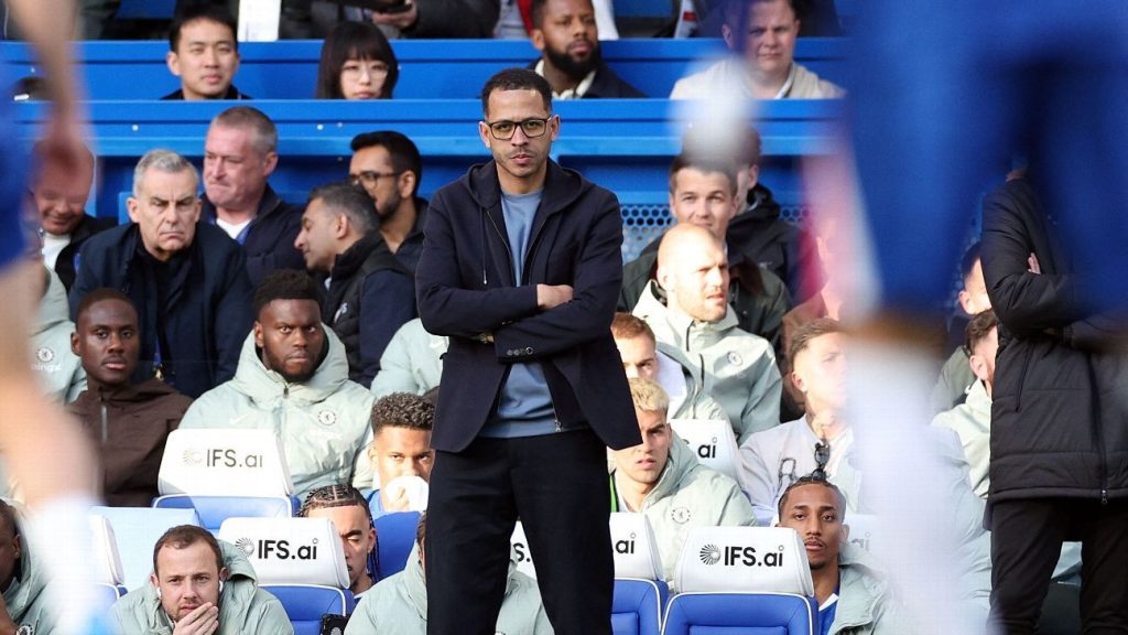 罗西尼尔称恩佐停赛两场或影响切尔西 0比3负曼城后落后欧冠区4分