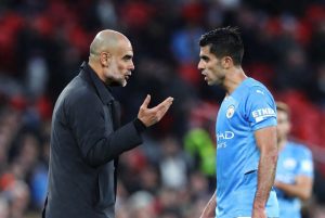 瓜迪奥拉谈罗德里去留：曼城希望续约留下，若今夏想去皇马也不会阻拦