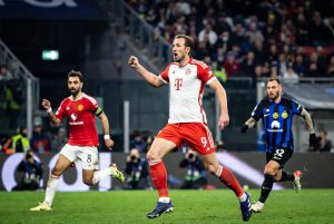 五大联赛多项纪录本赛季面临改写 哈兰德凯恩领衔冲击