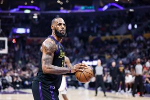 詹姆斯疑似Instagram小号“40KShots”被网红点名