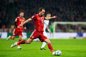 五大联赛及欧冠单赛季纪录追踪：凯恩逼近莱万，迪马尔科有望刷新意甲助攻纪录