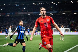 五大联赛纪录追踪：凯恩冲击莱万41球，迪马尔科接近意甲助攻纪录