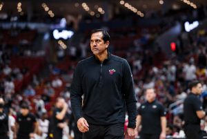 热火大概率连续第4季打附加赛 斯波尔斯特拉4月4日称只专注最后5场