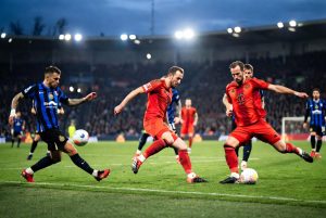 五大联赛进攻纪录盘点：凯恩冲击莱万纪录 迪马尔科接近助攻新高