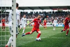 五大联赛多项纪录面临挑战 凯恩奥利塞迪马尔科逼近历史