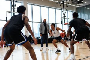 特雷西·麦克格雷迪创办OBL联赛 5月15日开启城市对抗赛