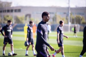 巴萨6月15日前决定拉什福德去留 3000万欧买断条款仍有效