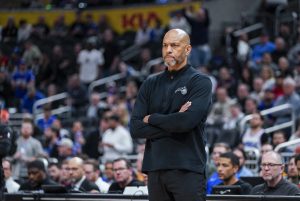 魔术101比130负老鹰后遭主场嘘声 莫斯利称批评合理