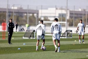 姆巴佩、贝林厄姆伤愈复出后皇马如何调整，亚历克斯·柯克兰提出疑问