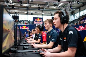 红牛竞速赛2026年5月16日阿姆斯特丹总决赛